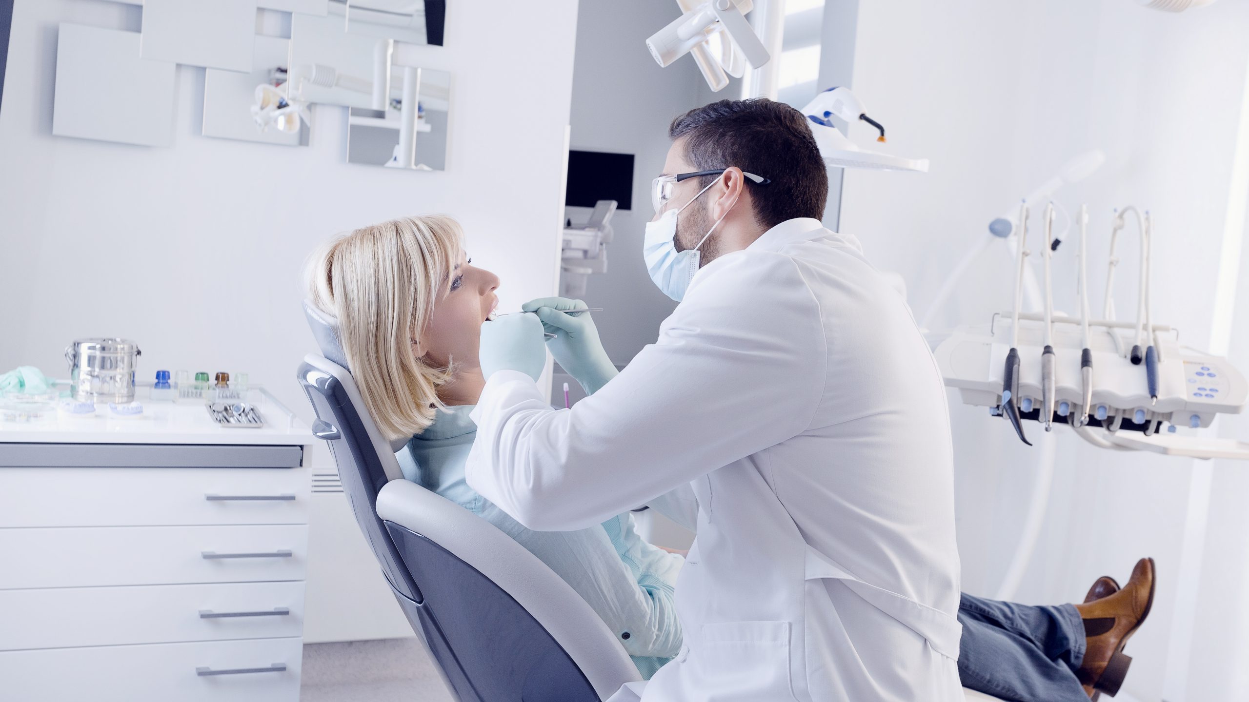 Dentist in Cropwell, AL