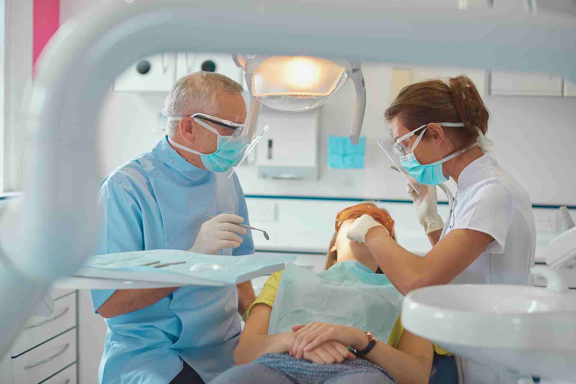 Dentist in Cropwell, AL